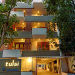 Tulsi<br><span>JAYANAGAR</span>