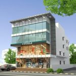 Krishna Mansion<br><span>JAYANAGAR</span>